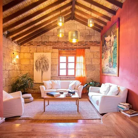 Сasa de vacaciones La Maga Casa Rural