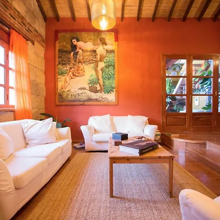 La Maga Casa Rural Сasa de vacaciones Santa Brígida