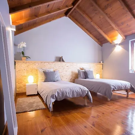 Сasa de vacaciones La Maga Casa Rural *