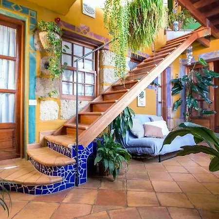 Сasa de vacaciones La Maga Casa Rural