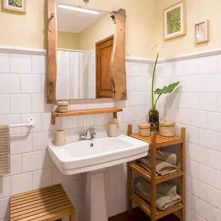 Сasa de vacaciones La Maga Casa Rural Santa Brígida