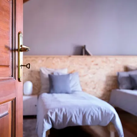 Сasa de vacaciones La Maga Casa Rural Santa Brígida
