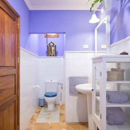 Сasa de vacaciones La Maga Casa Rural *