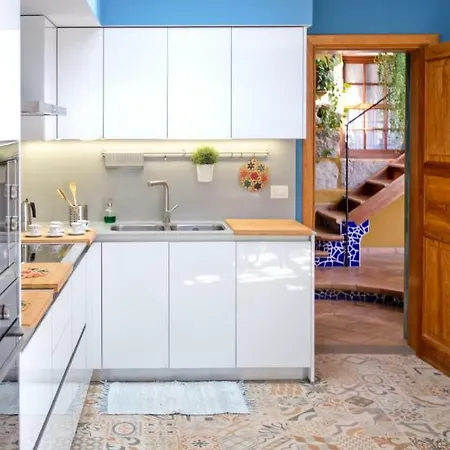 La Maga Casa Rural Сasa de vacaciones *