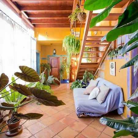 La Maga Casa Rural Сasa de vacaciones Santa Brígida