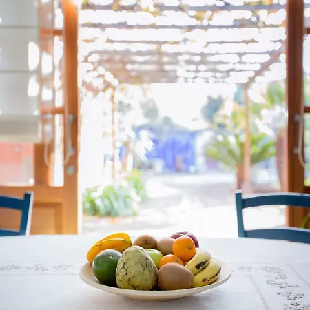 Сasa de vacaciones La Maga Casa Rural *