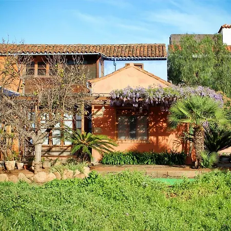 La Maga Casa Rural Сasa de vacaciones Santa Brígida