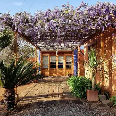 Сasa de vacaciones La Maga Casa Rural