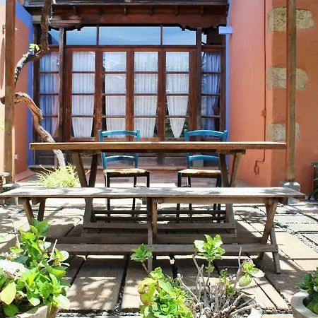 Сasa de vacaciones La Maga Casa Rural