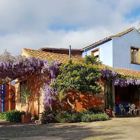La Maga Casa Rural Дом отдыха